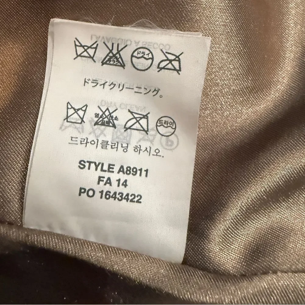 J. Crew gently worn